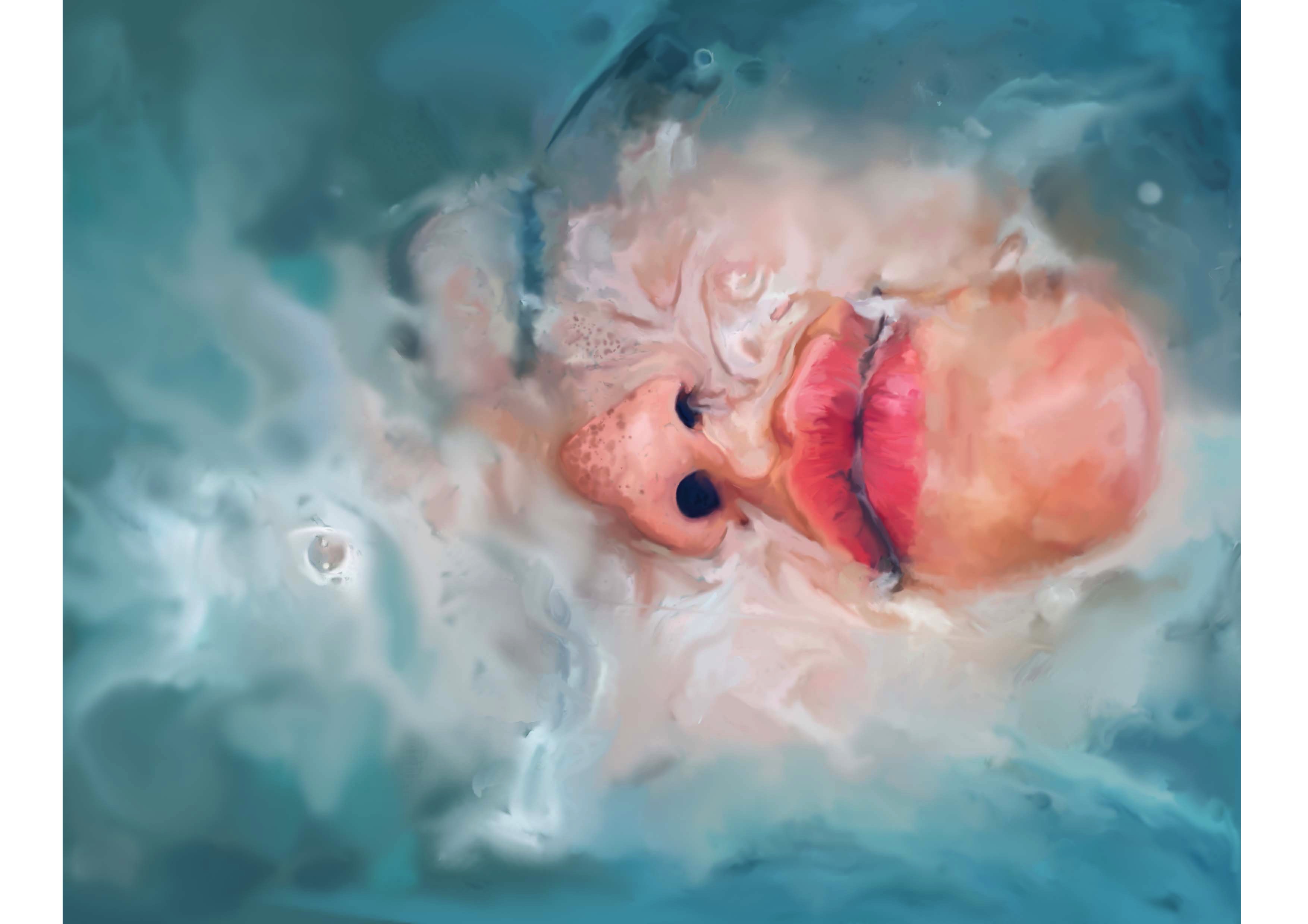 I was inspired by an incredible piece of photography and I just really wanted to draw it. I became very proud of this piece due to the time and effort.