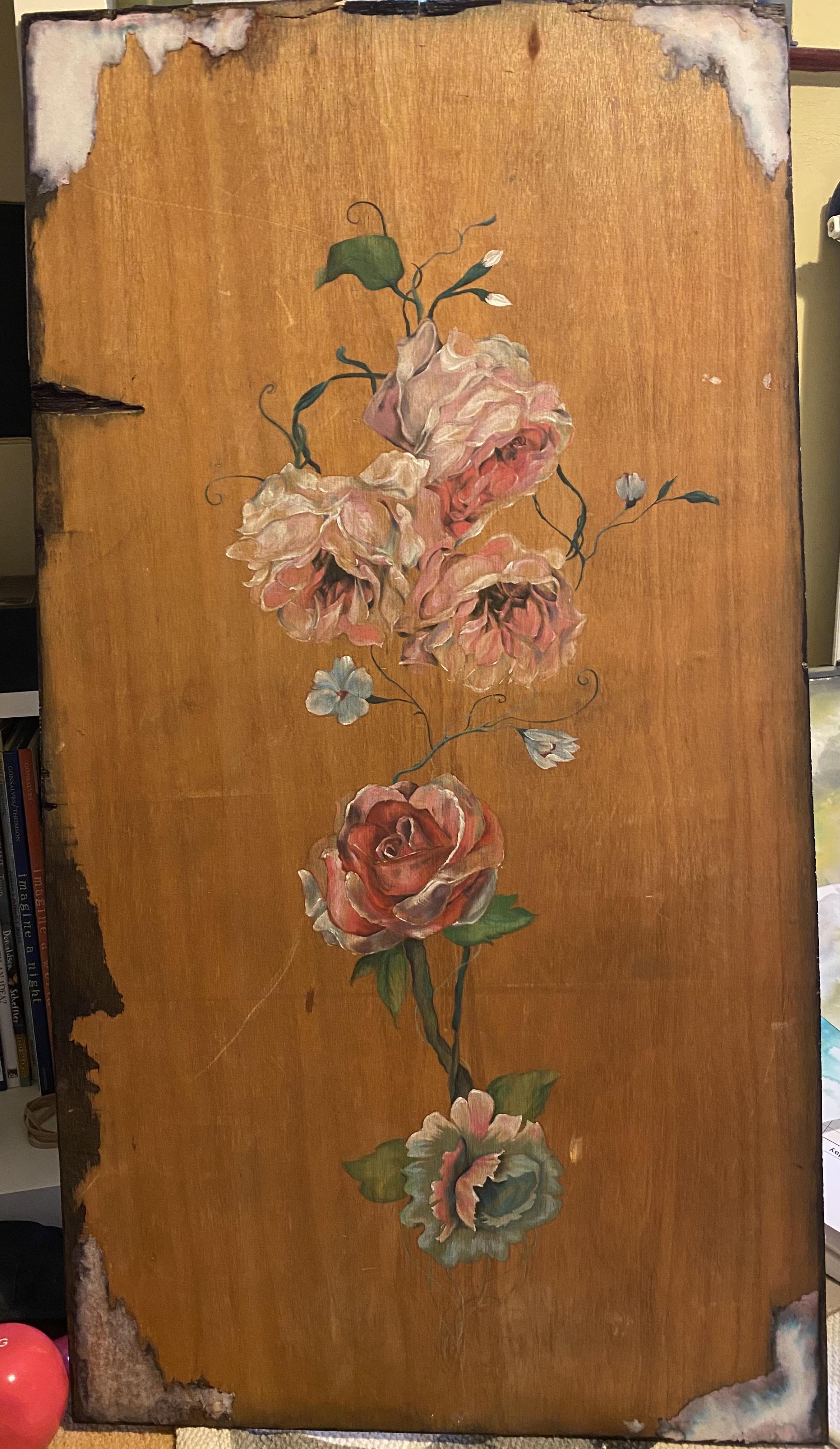Fading grace